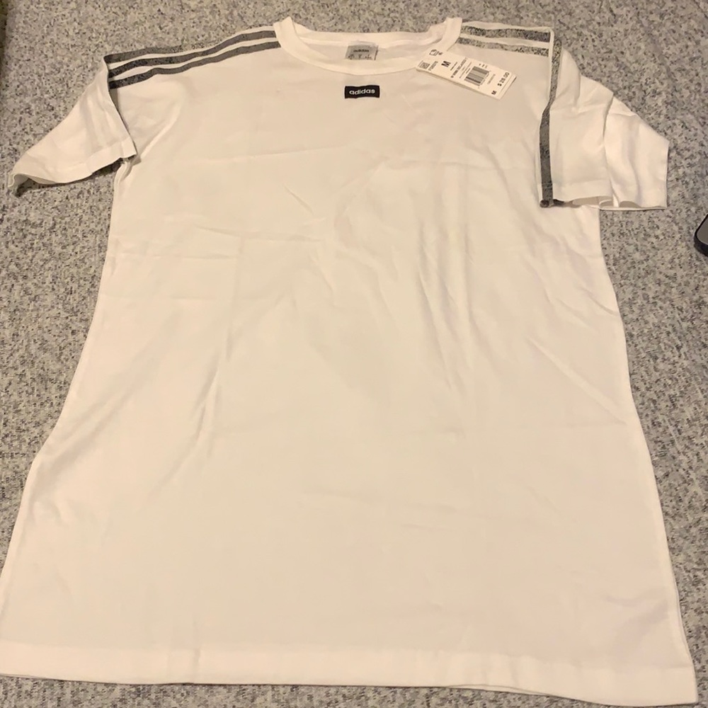 NWT Adidas Relaxed T Shirt